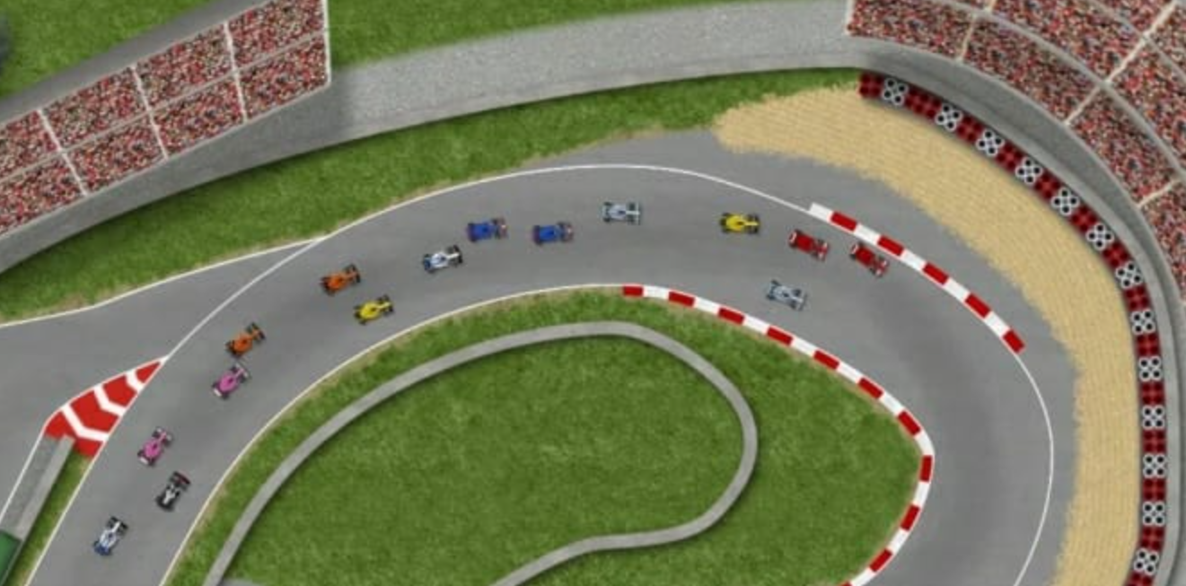 《终极赛车2D Ultimate Racing 2D》Switch英文版NSZ下载 – 含1.0.3补丁