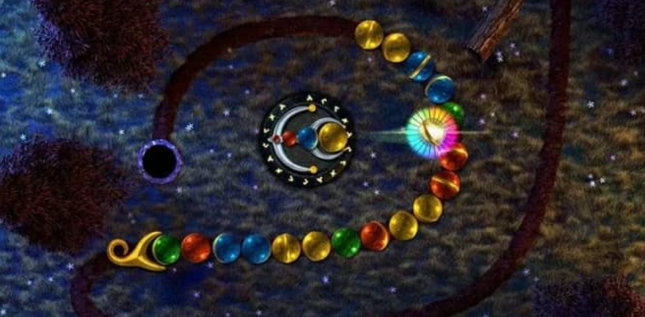 《闪耀祖玛2 Sparkle2》Switch英文版NSP下载