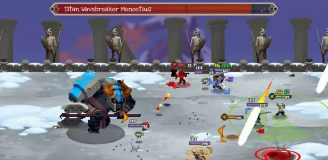 《全金属狂怒 Full Metal Furies》Switch中文版NSP下载 – 含1.0.5补丁