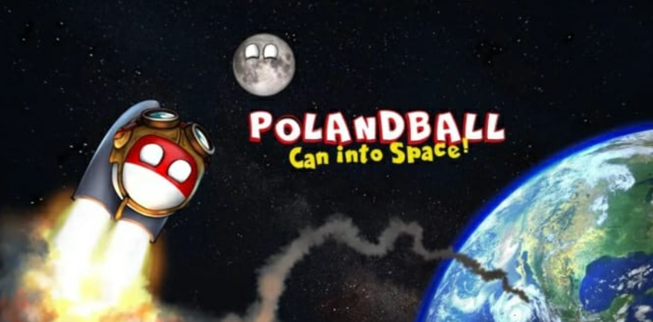 《波兰球：进入太空 Polandball Can Into Space》Switch英文版NSZ下载