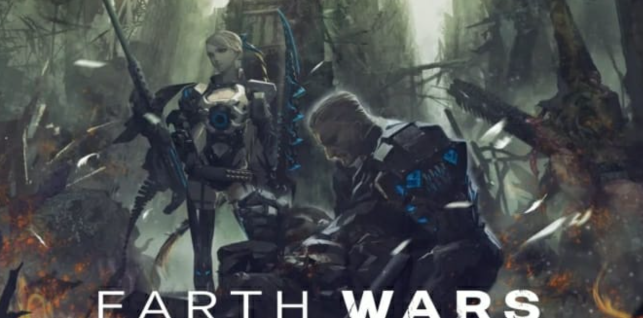 《地球之战 EARTH WARS》Switch英文版NSP下载