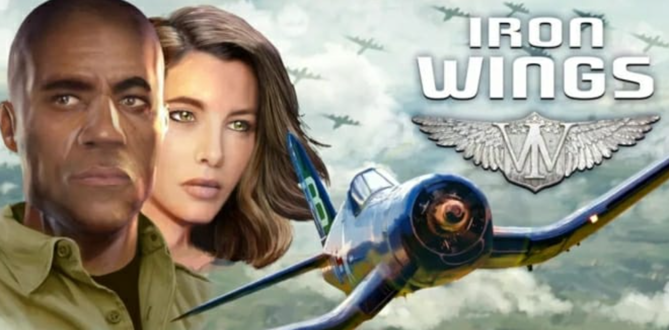 《钢铁之翼 Iron Wings》Switch英文版NSP下载