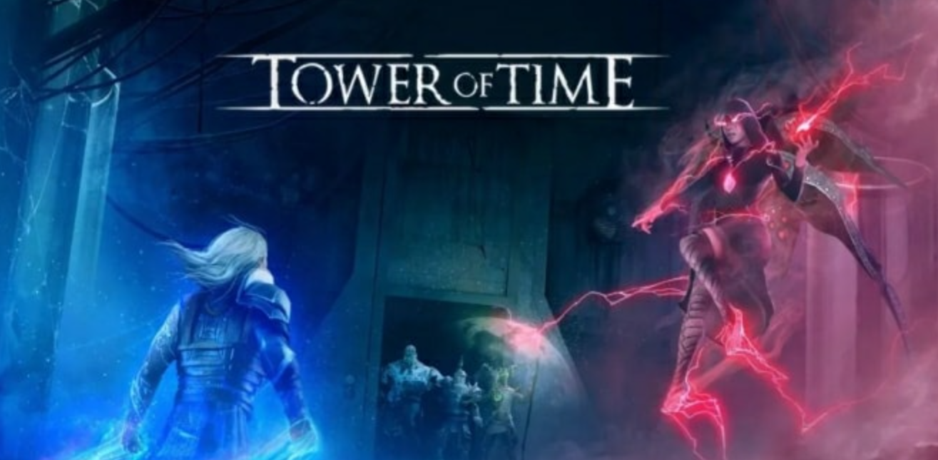 《时光之塔 Tower Of Time》Switch中文版NSP下载 – 含1.0.4补丁