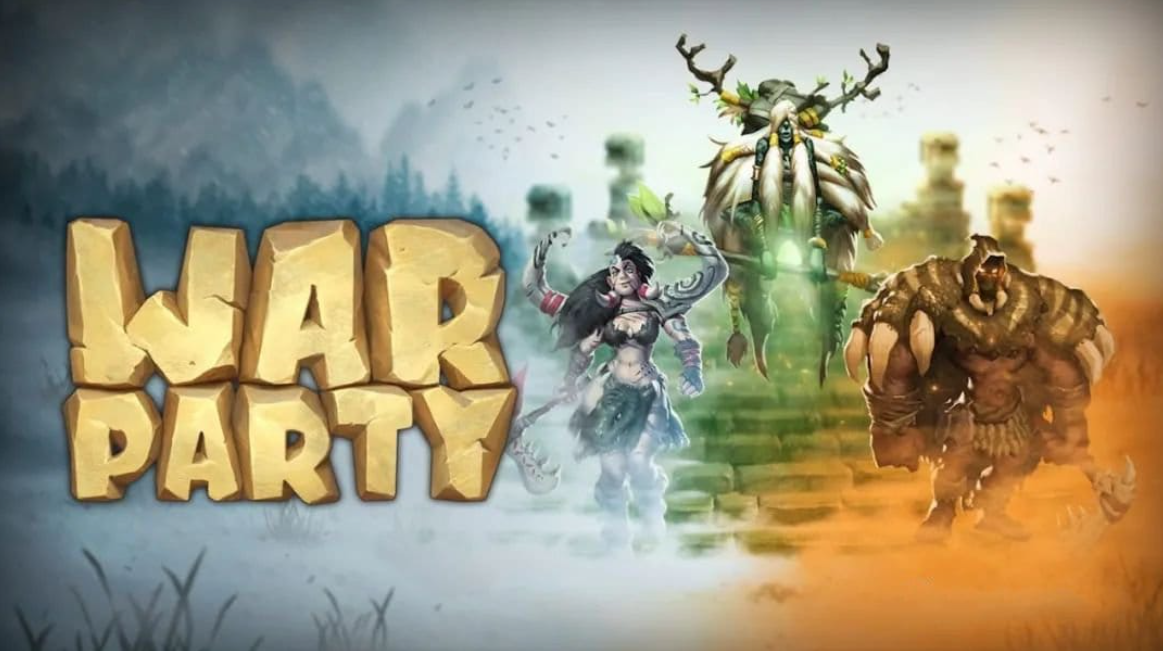 《战争派对 Warparty》Switch中文版NSZ下载 – 含1.0.4补丁