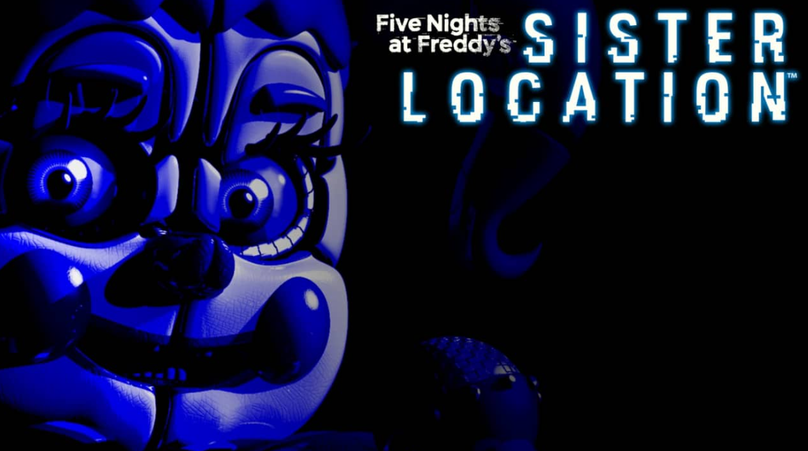 《玩具熊的五夜后宫：姐妹地点 Five Nights at Freddy’s: Sister Location》Switch NSP下载 – 含131072补丁
