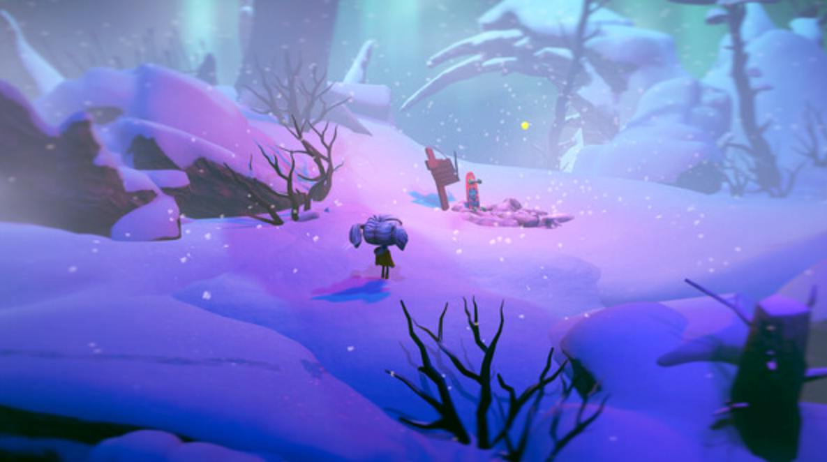 阴郁之眸 Gloomy Eyes_1