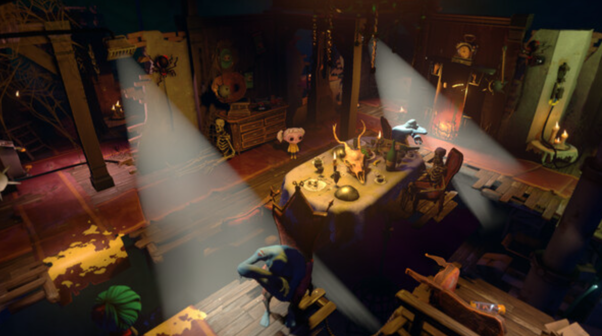 阴郁之眸 Gloomy Eyes_0