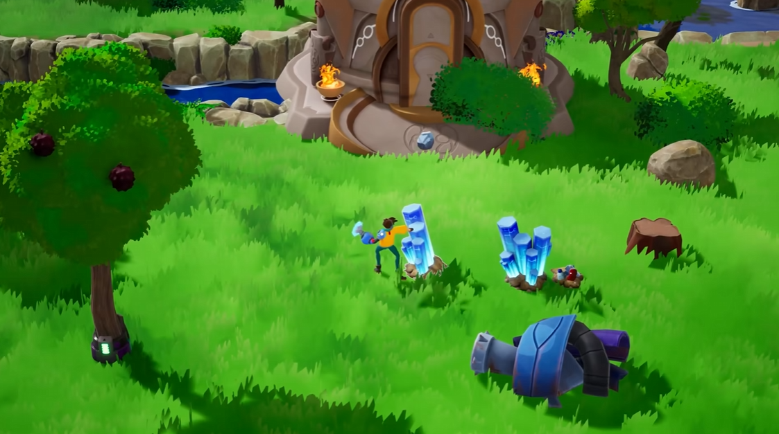 联结：星火之盟 Lynked Banner of the Spark_1