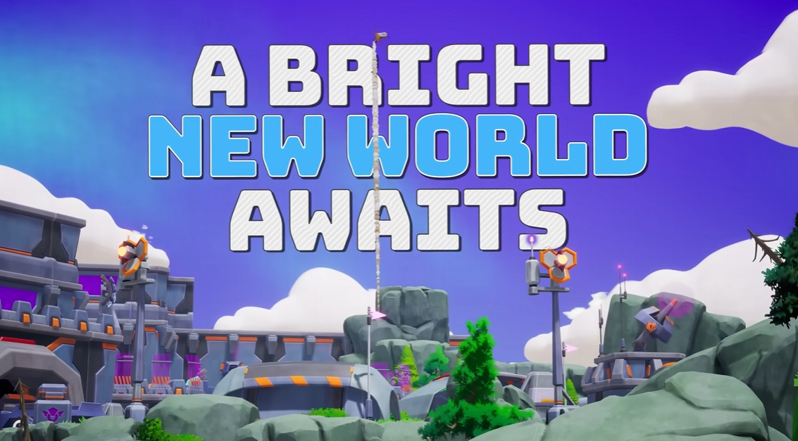 《联结：星火之盟 Lynked Banner of the Spark》switch美版中文+1.2.0补丁