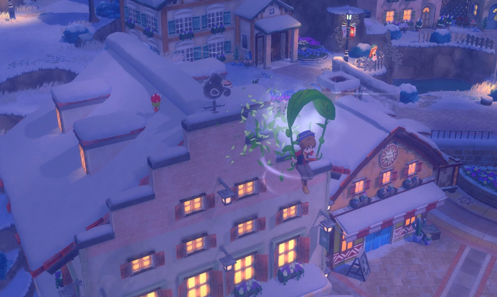 牧场物语 来吧!风之繁华集市_1