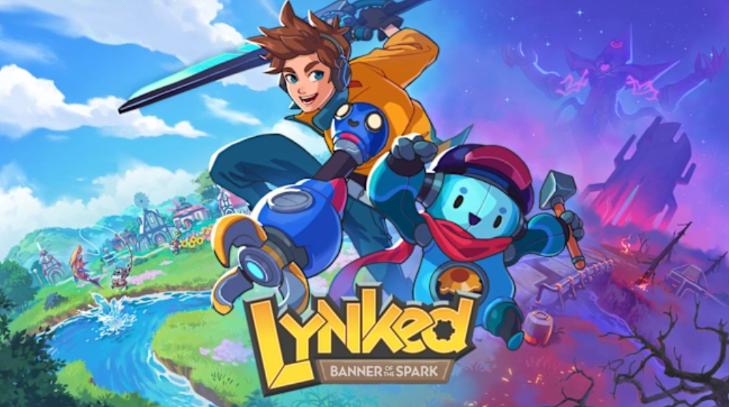 《联结 星火之盟 Lynked Banner of the Spark》Switch金手指下载 – 含1.2.0