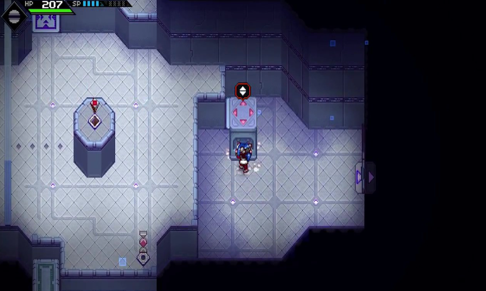 远星物语 cross code_1