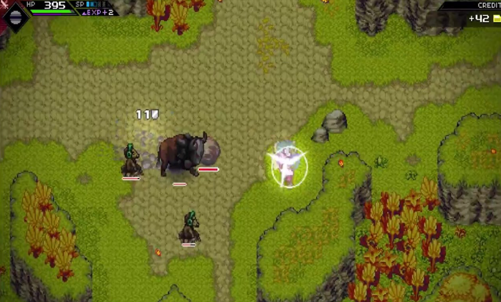 《远星物语 cross code》Switch金手指下载