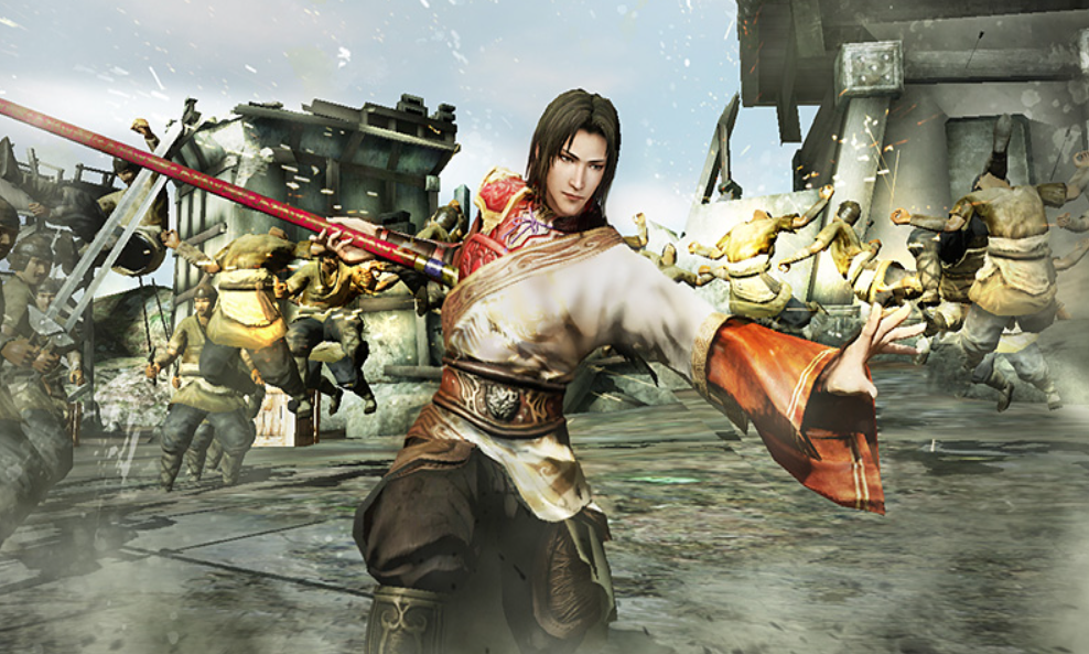 真三国无双7-猛将传_1