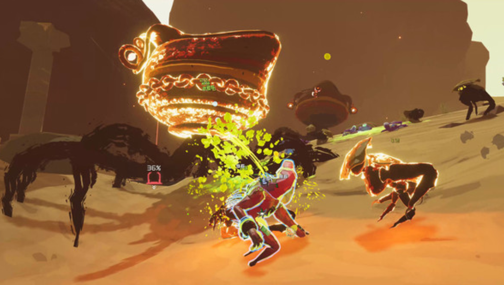 【5.05】《雨中冒险2》PS4美版中文下载- 含1.18补丁+2DLC