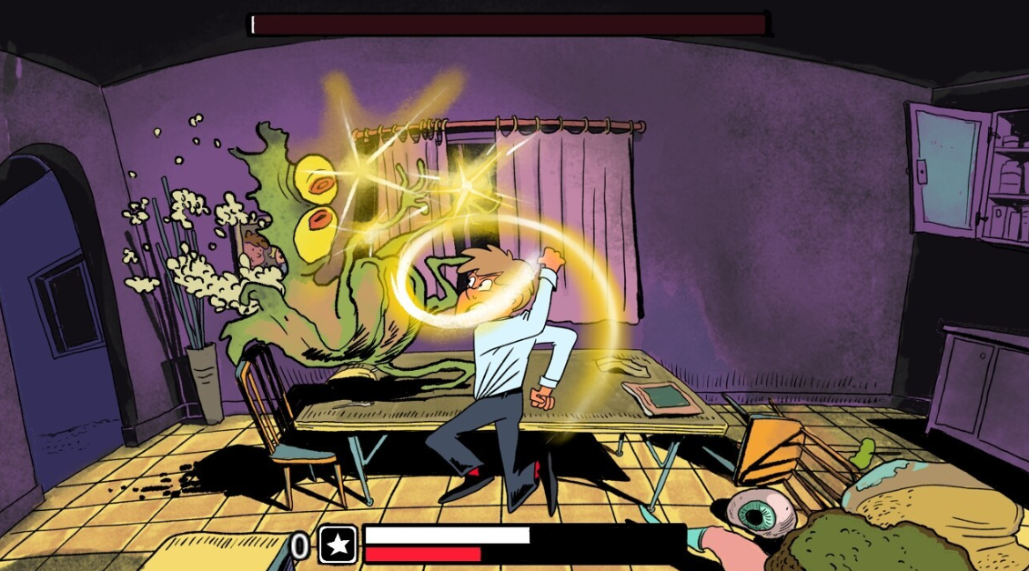 《剩食大作战！ Leftovers KO!》Switch美版中文NSZ下载