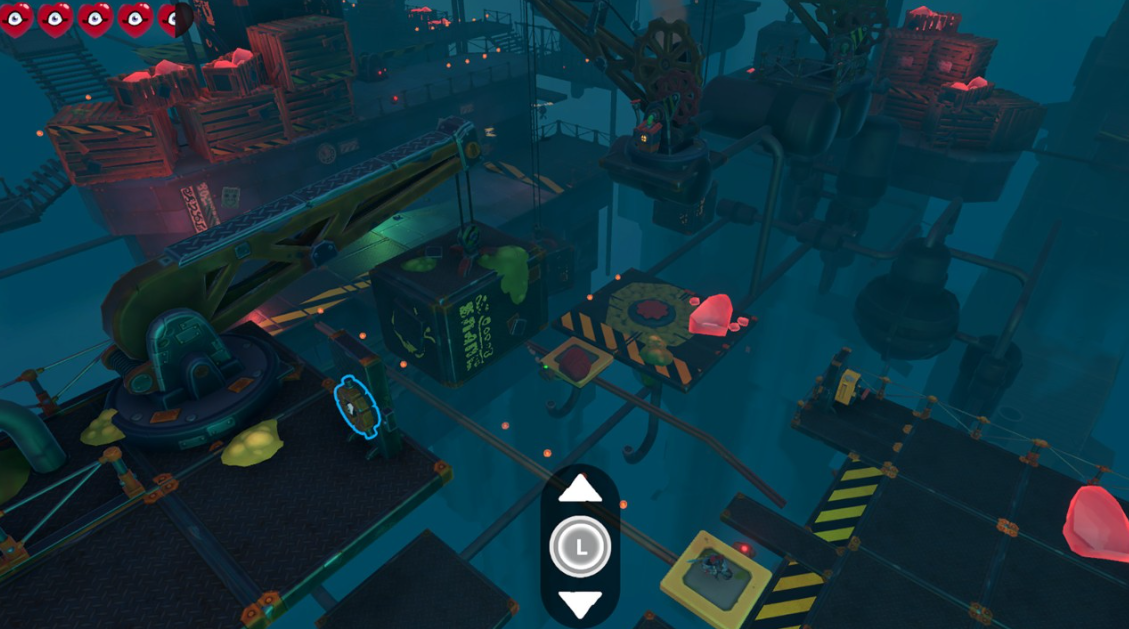 《杜罗斯 DROS》Switch美版中文NSZ下载 – 含1.0.3补丁