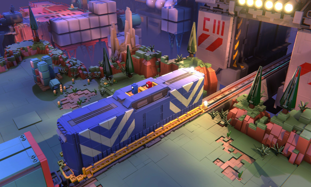 乐高旅行者 LEGO Voyagers_1