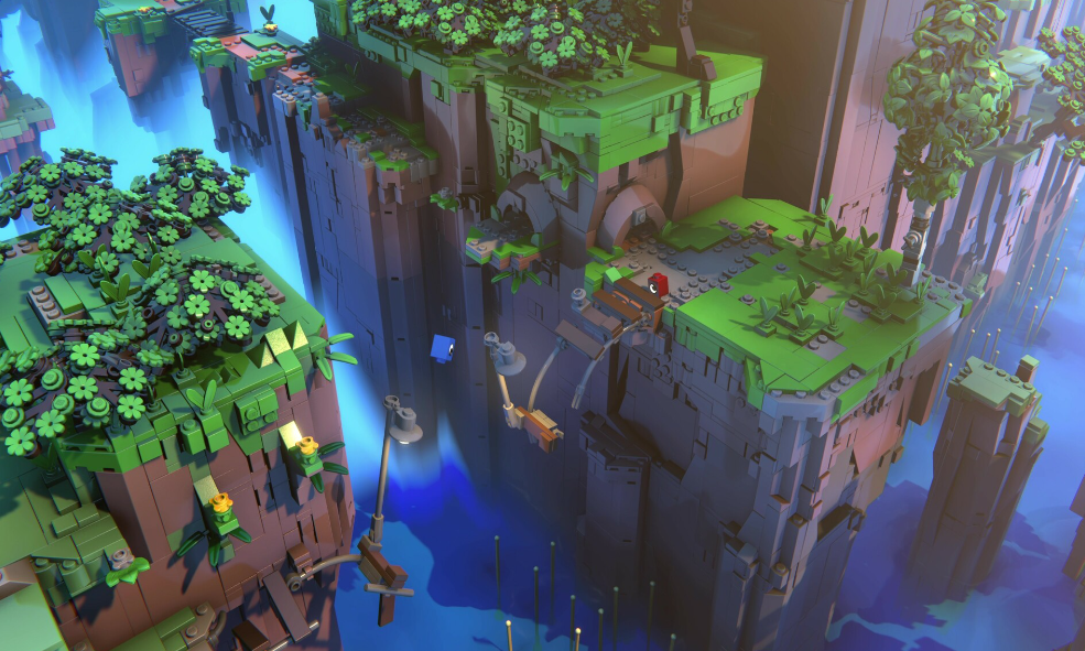 《乐高旅行者 LEGO Voyagers》Switch美版中文NSZ下载 – 含1.0.4补丁+1DLC