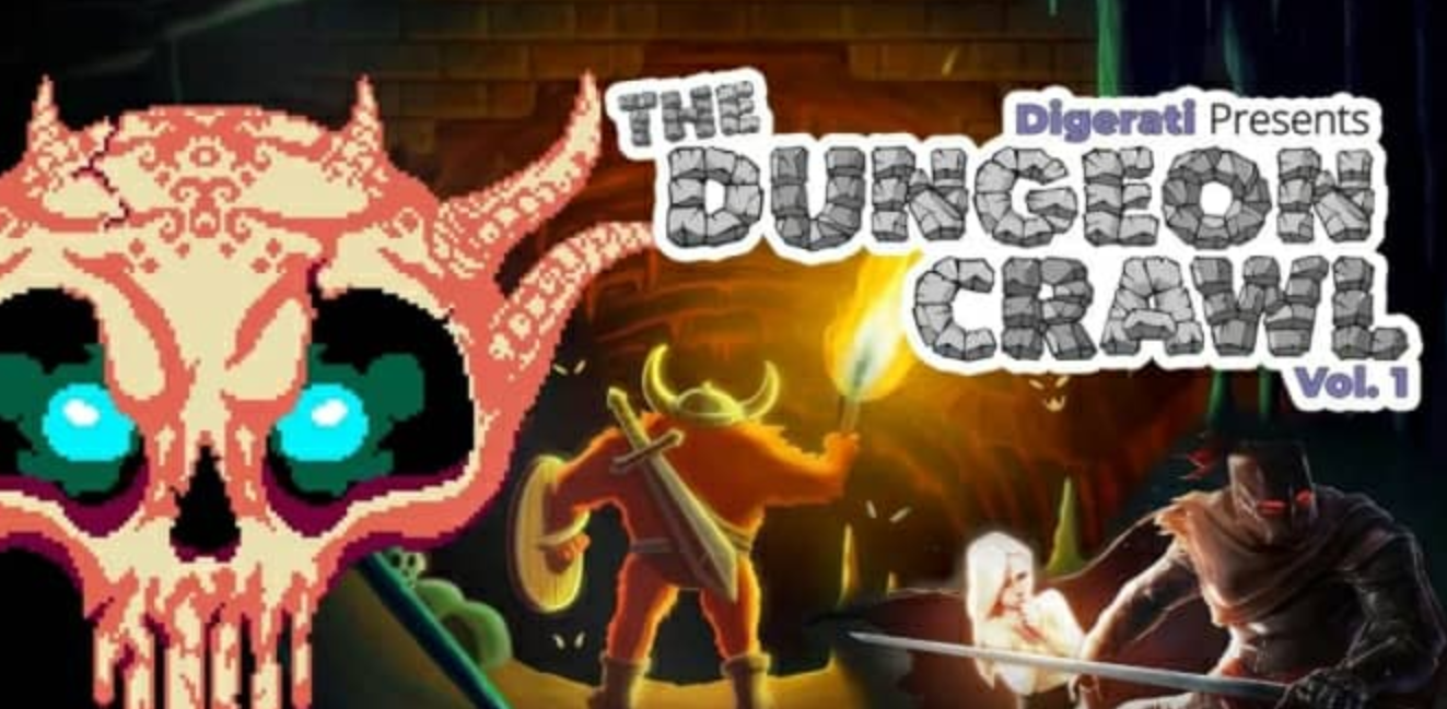 《迪格拉蒂的礼物：地牢爬行合集 1》Switch英文版NSZ下载