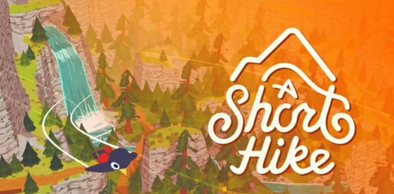 《短途旅行 A Short Hike》Switch英文版NSP下载 – 含1.8.5补丁
