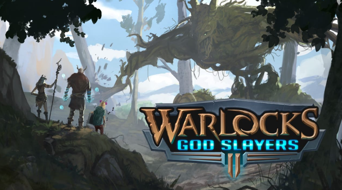 《术士2：噬神者 Warlocks 2: God Slayers》Switch英文版NSZ下载