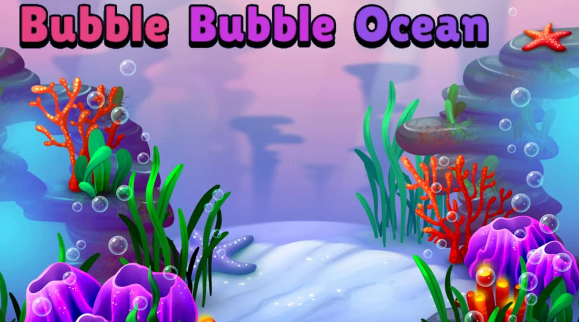 《泡泡海洋 Bubble Bubble Ocean》Switch英文版NSZ下载