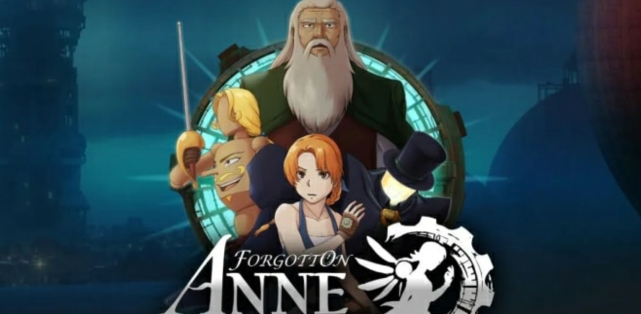 《被遗忘的安妮 Forgotton Anne》Switch中文版XCI下载