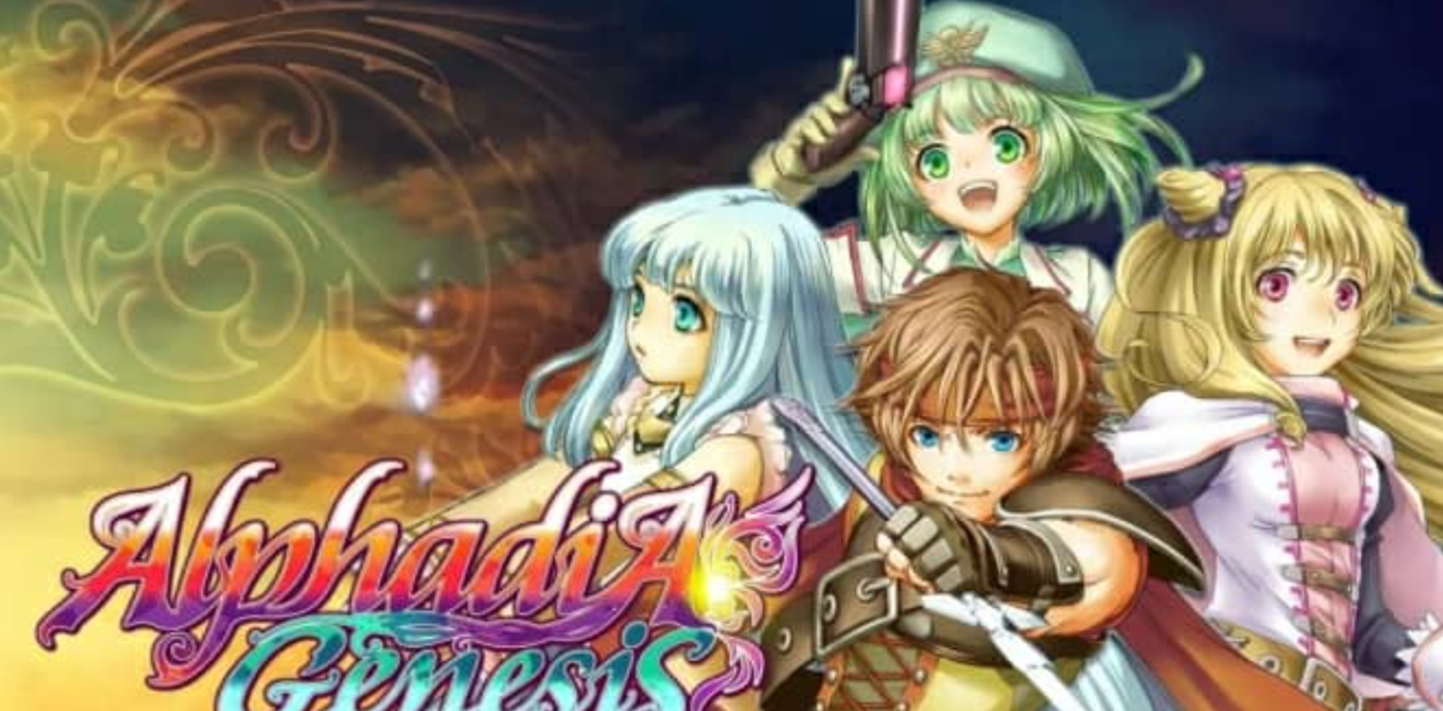 《阿尔法起源 Alphadia Genesis》Switch英文版NSZ下载 – 含DLC