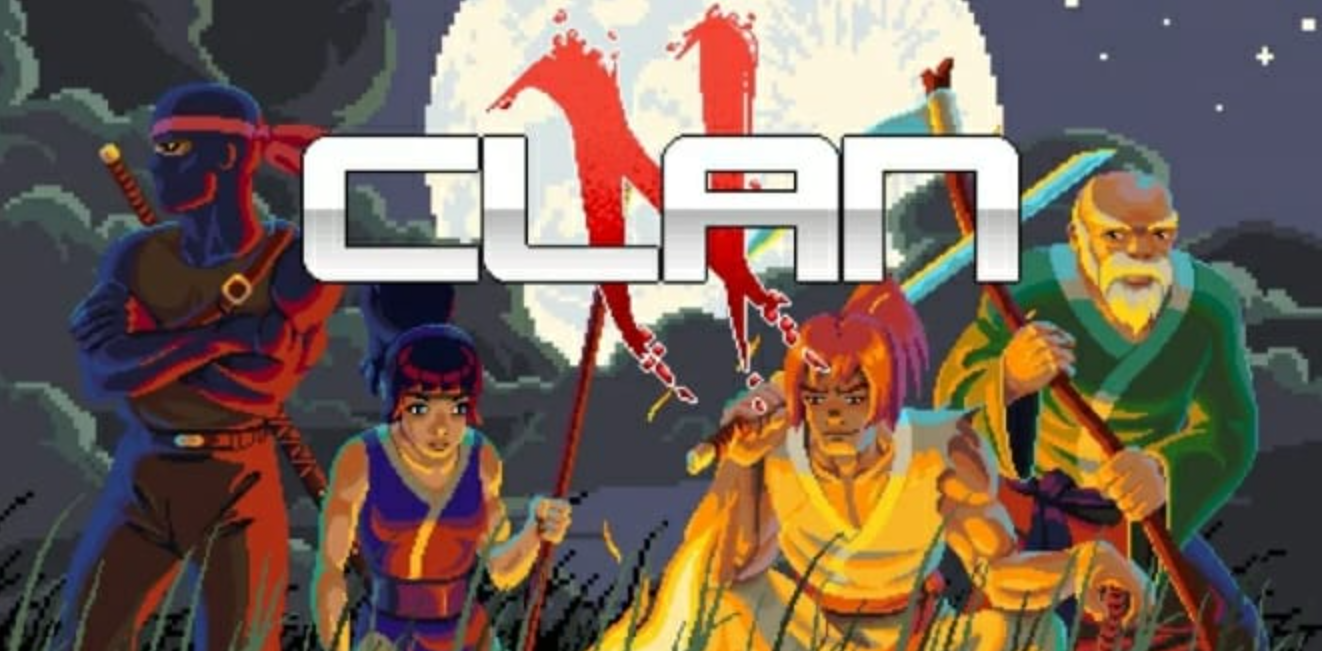 《忍者氏族 Clan N》Switch中文版NSP下载 – 含1.0.2补丁