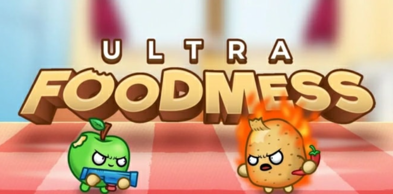 《终极食物大战 Ultra Foodmess》Switch英文版NSZ下载