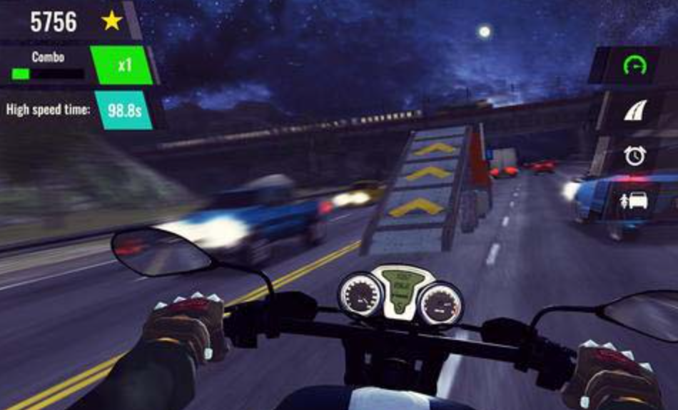 《急速摩托GT Moto Rush GT》Switch中文版NSZ下载 – 含DLC