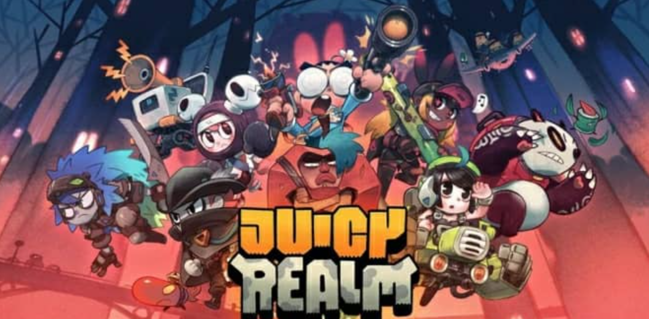 《恶果之地 Juicy Realm》Switch中文版NSZ下载