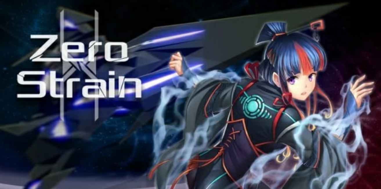 《零应变 Zero Strain》Switch中文版NSZ下载