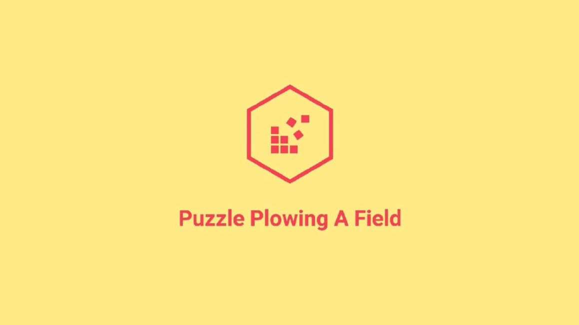 拼图耕田 Puzzle Plowing A Field_0