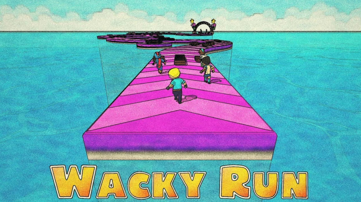 《疯狂快跑 Wacky Run》Switch英文版NSZ下载