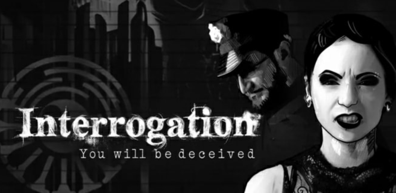 《审讯：你会被欺骗 Interrogation:You will be deceived》Switch英文版NSZ下载 – 含1.0.2补丁