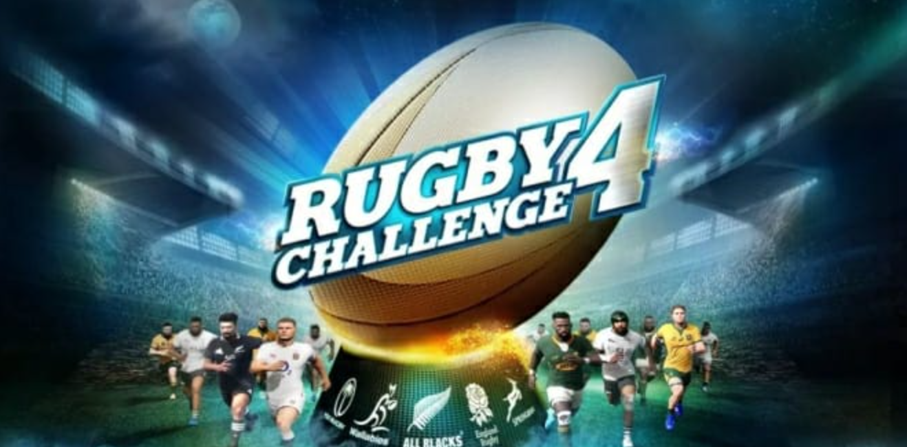 《橄榄球挑战赛4 Rugby Challenge 4》Switch英文版NSP下载 – 含1.0.1补丁