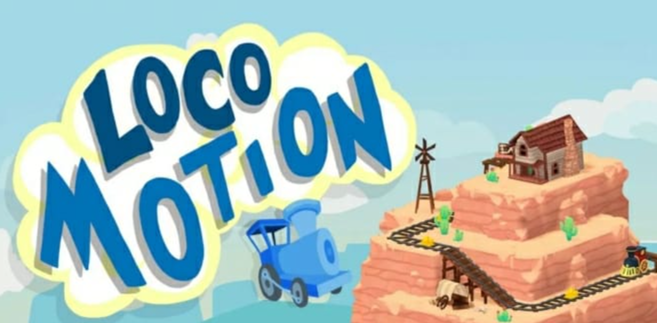 《Locomotion》Switch英文版NSP下载 – 含1.0.1补丁