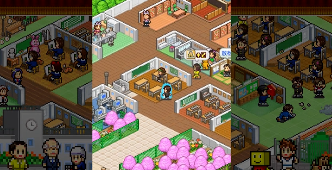 口袋学院物语 Pocket Academy_1