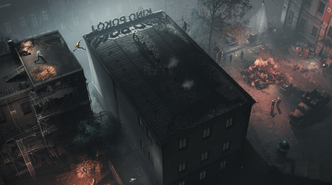 被遗忘的我们 War Mongrels_1