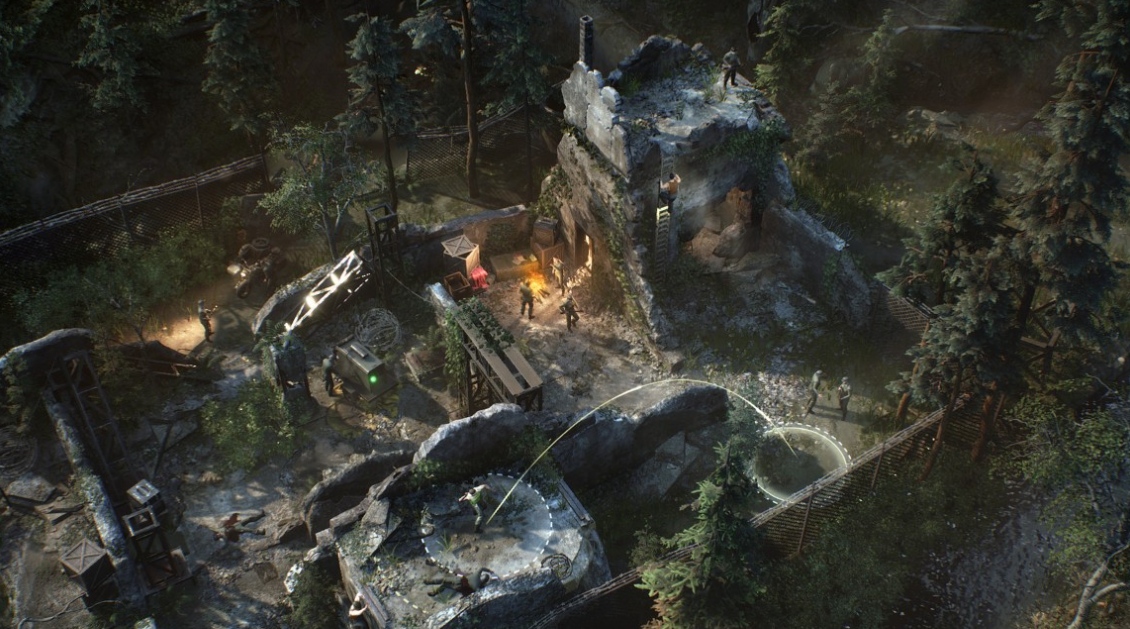 《被遗忘的我们 War Mongrels》Switch美版中文 NSZ下载