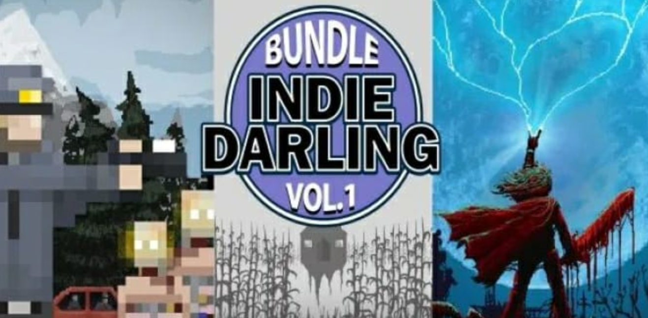 《独立游戏合集1 Indie Darling Bundle Vol. 1》Switch英文版NSZ下载