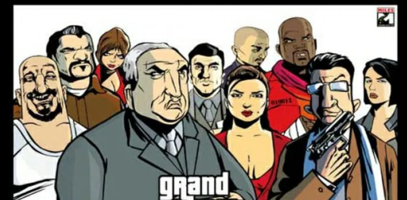 《侠盗猎车手3 Grand Theft Auto III》Switch英文版NSZ下载