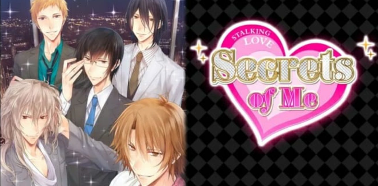 《我的秘密 Secrets of Me》Switch中文版NSZ下载