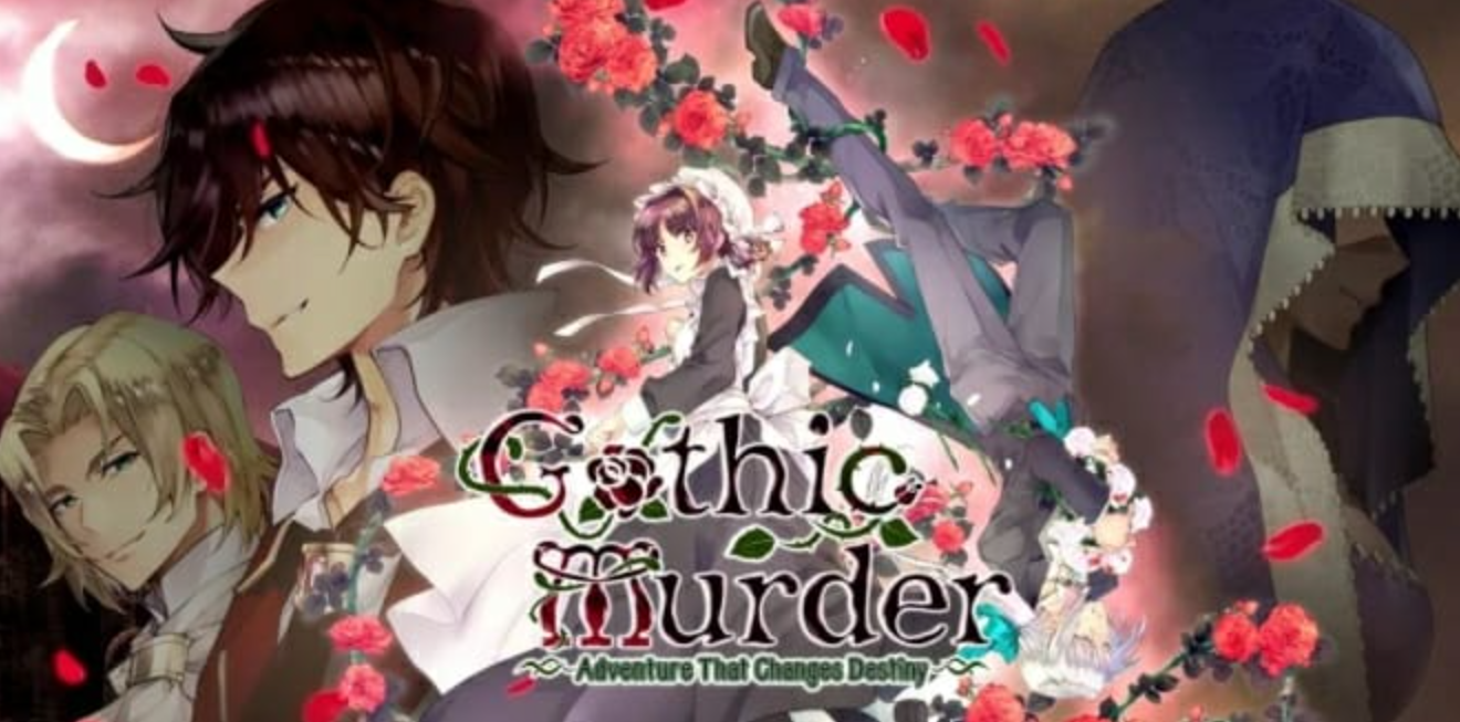 哥特式谋杀:改变命运的故事 Gothic Murder_0