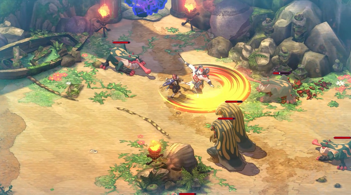 永久与神树的祈愿者 Towa and the Guardians_1