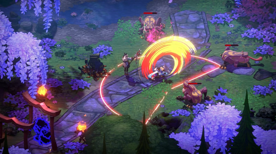 《永久与神树的祈愿者 Towa and the Guardians》Switch美版中文NSZ下载 – 含1.2补丁