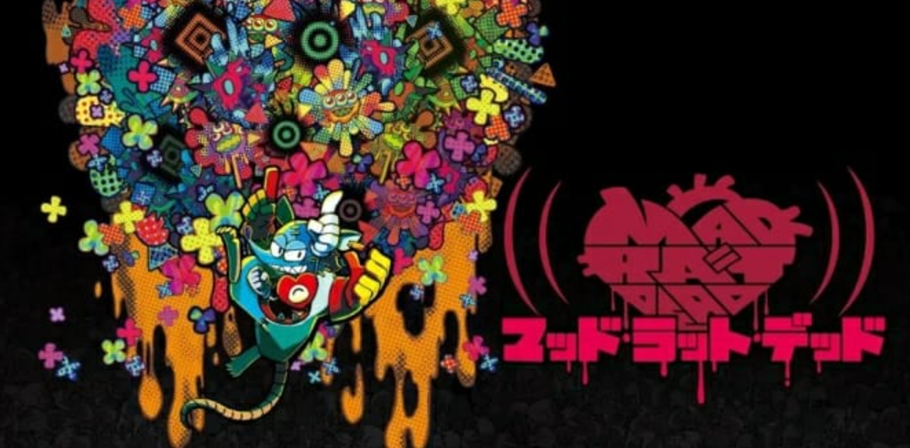 《狂鼠之死 MAD RAT DEAD》Switch中文版NSP下载 – 含1.0.1补丁