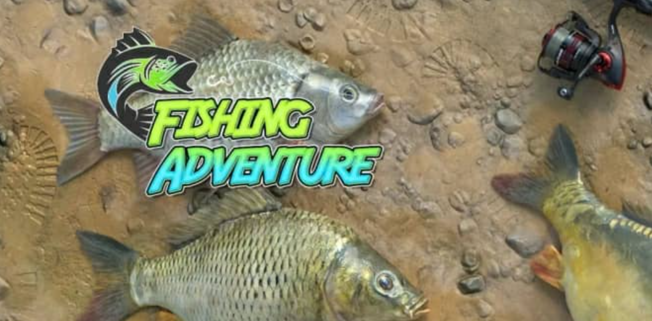 《钓鱼大冒险 Fishing Adventure》Switch中文版NSZ下载